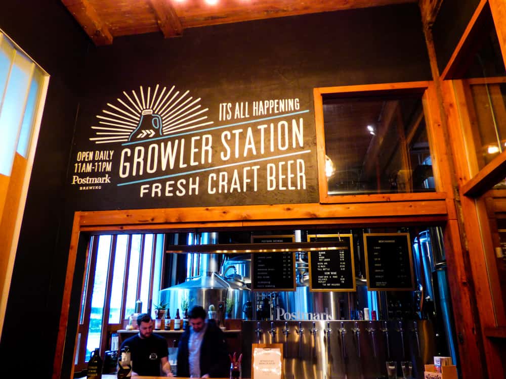 Things to do in Vancouver Brewery Tour