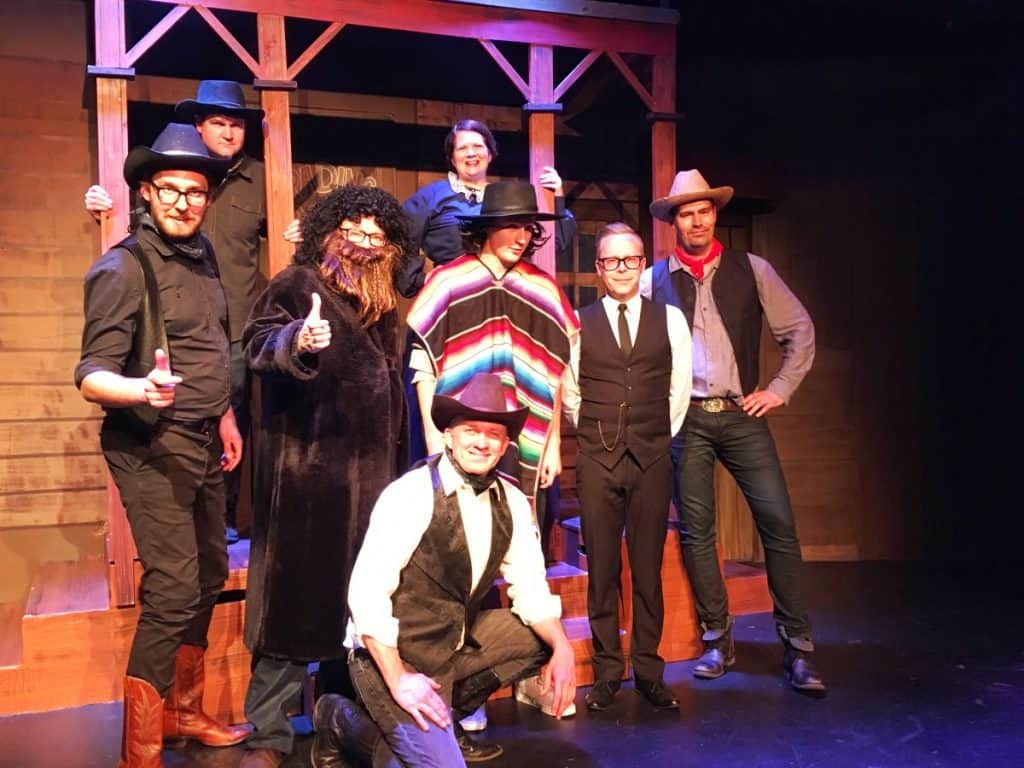 Vancouver Theatresports League