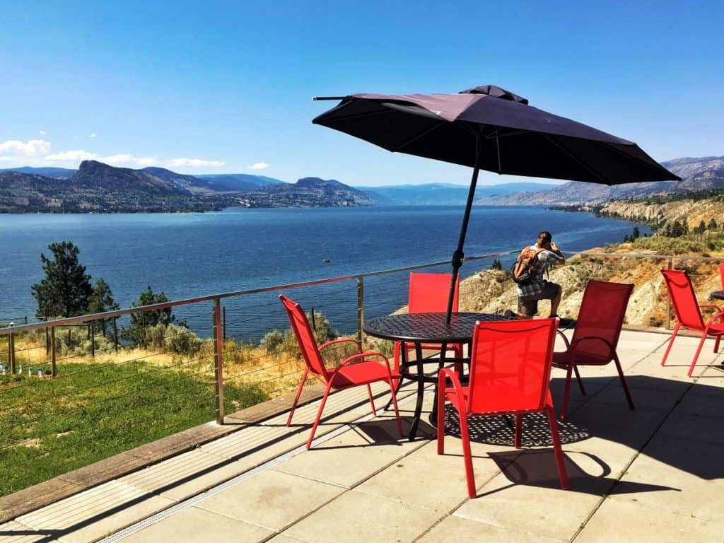Things to do in Kelowna: Okanagan winery