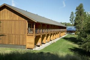 Methow River Lodge