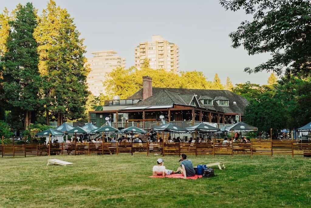 Stanley Park Brewing