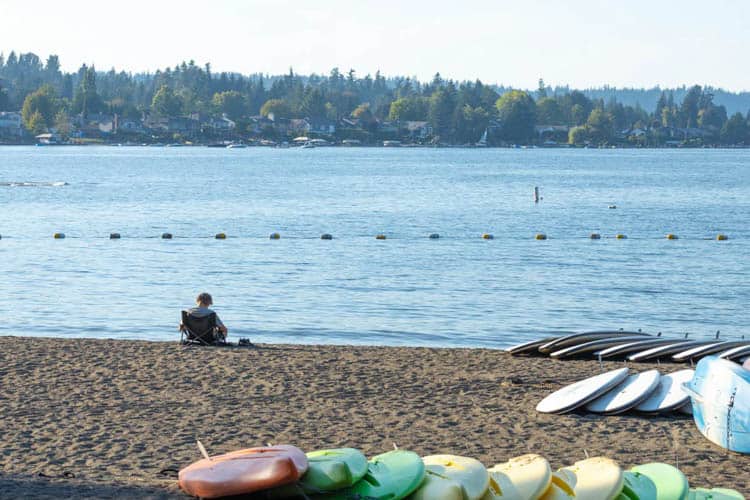 Best State Parks in Washington