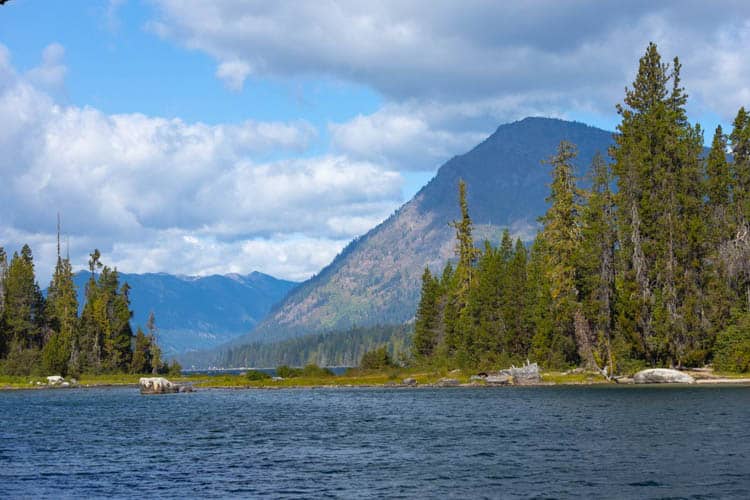 Lake Wenatchee State