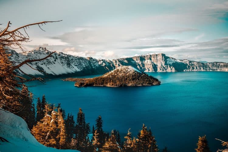 Crater Lake Fun Facts About Oregon State
