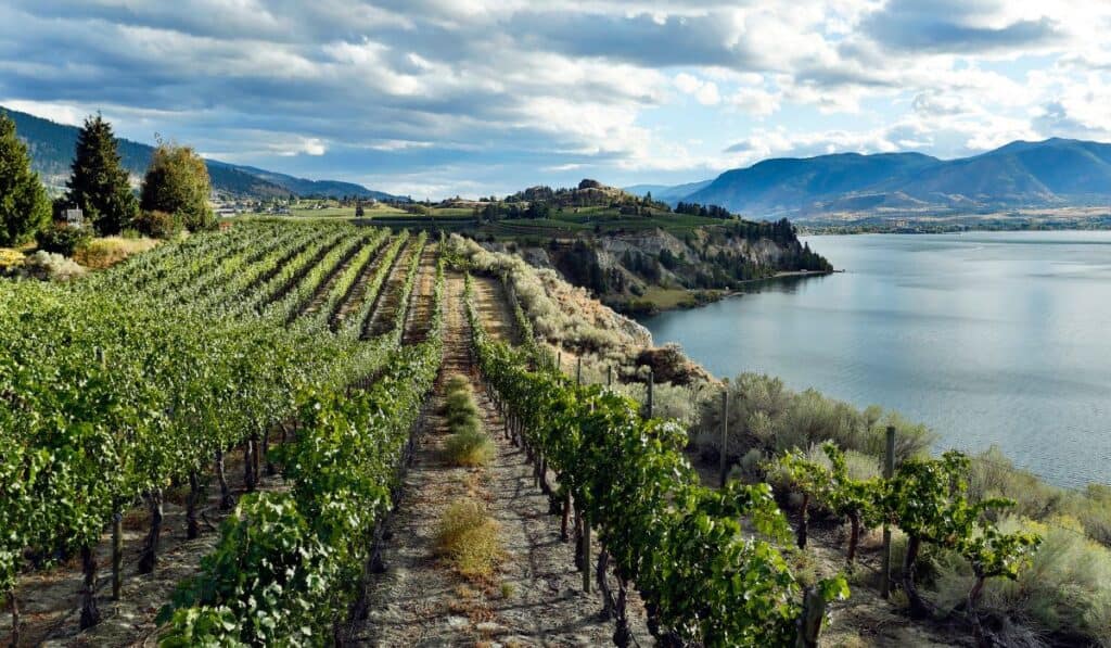Okanagan Valley Weekend Getaways from Vancouver