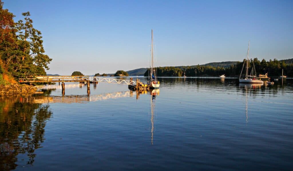 Salt Spring Island Weekend Getaways from Vancouver