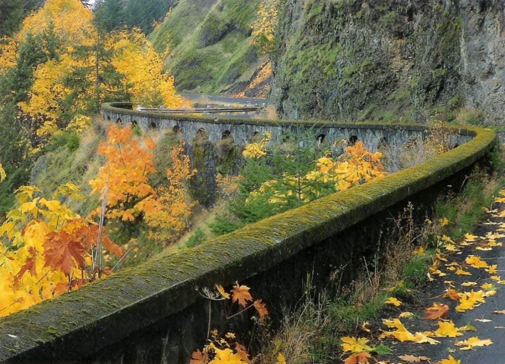 Columbia River Gorge Scenic Byway