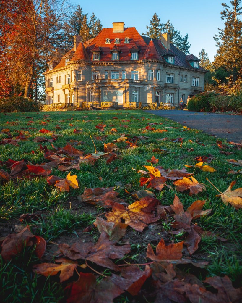 Pittock Mansion