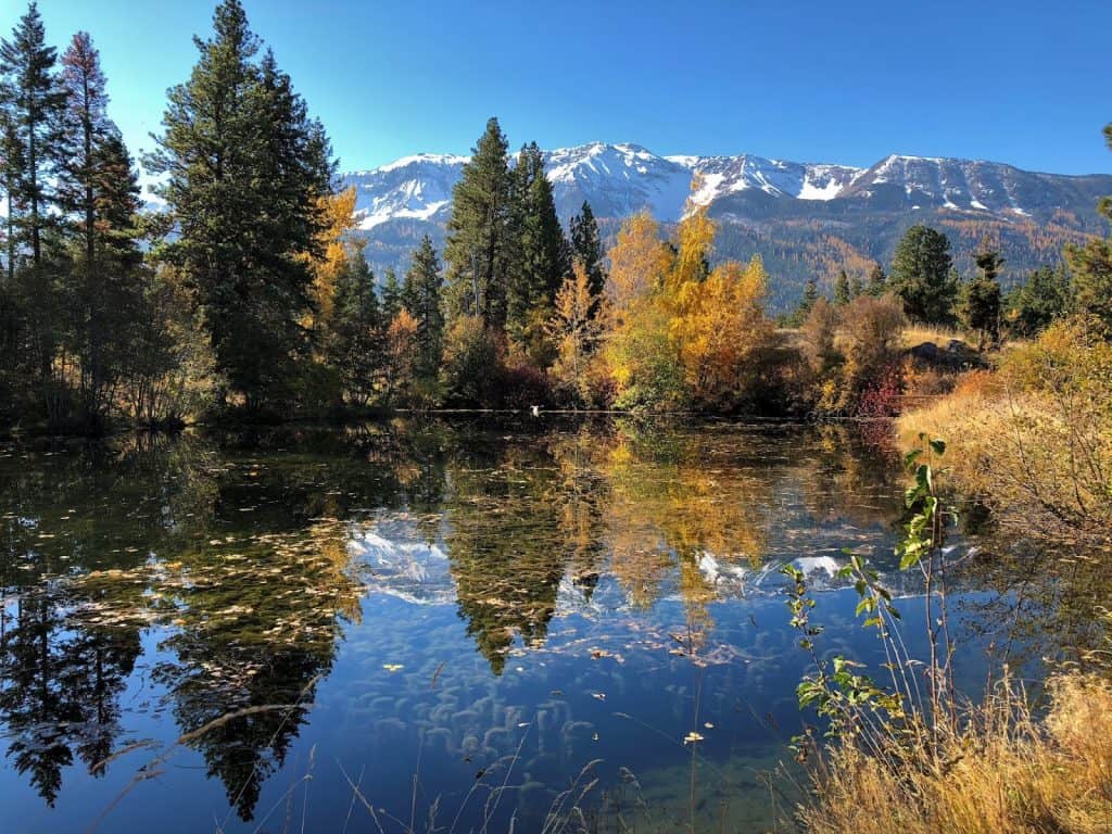 Wallowa Lake