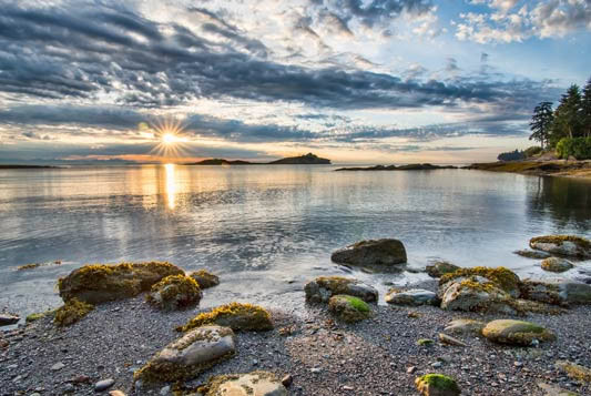 Gulf Islands Sailing