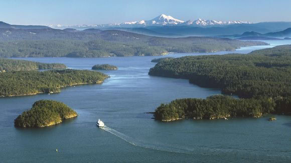 San Juan Islands Sailing