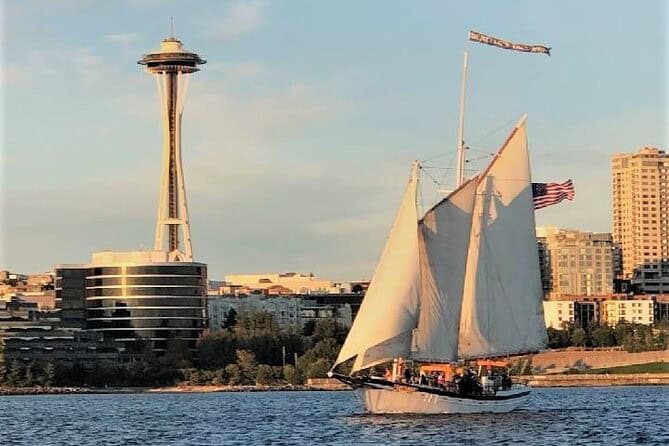 Puget Sound Sailing