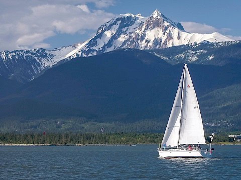 Sunshine Coast Sailing