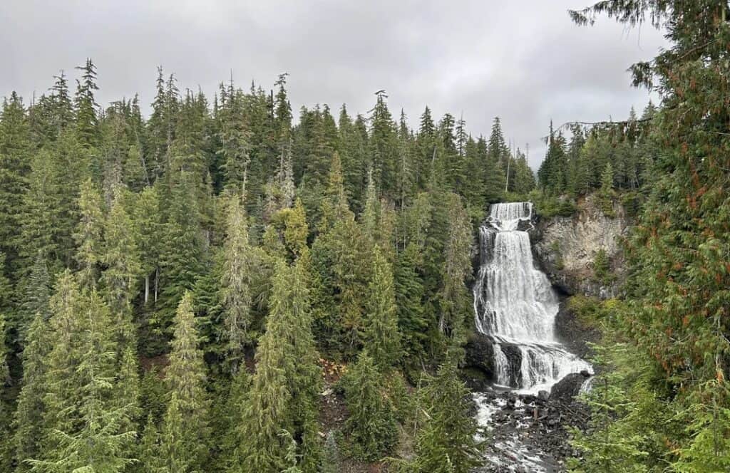 Alexander Falls