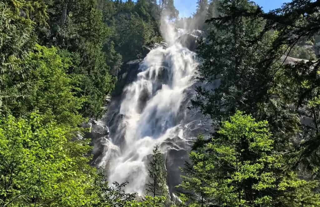 Shannon Falls