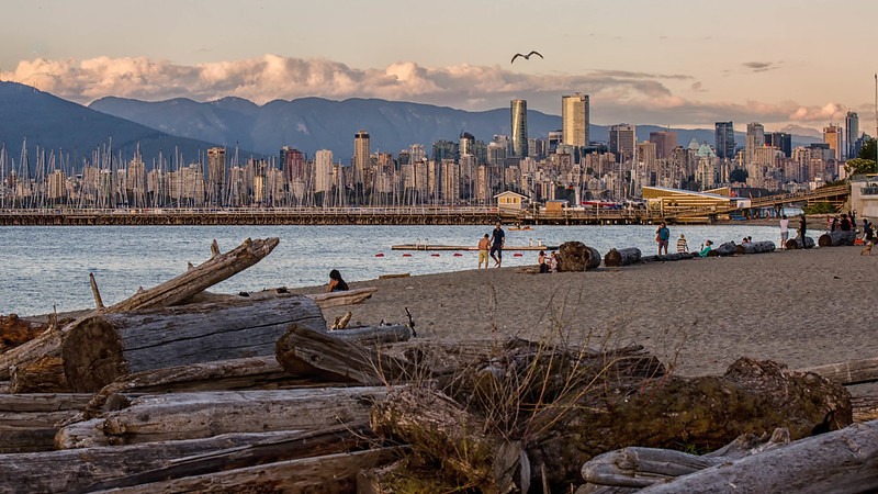 Jericho Beach 