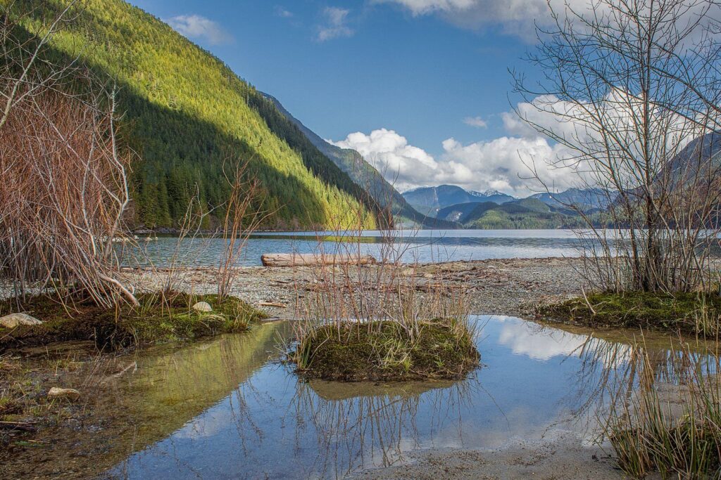 Alouette Lake
