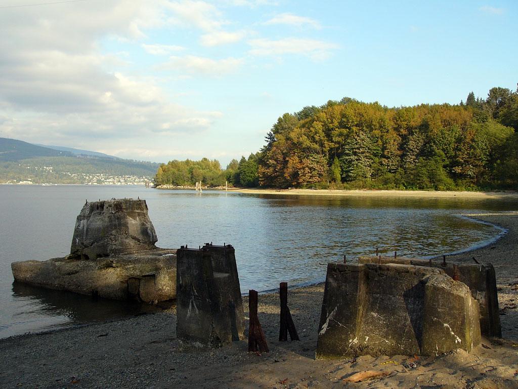 Barnet Marine Park