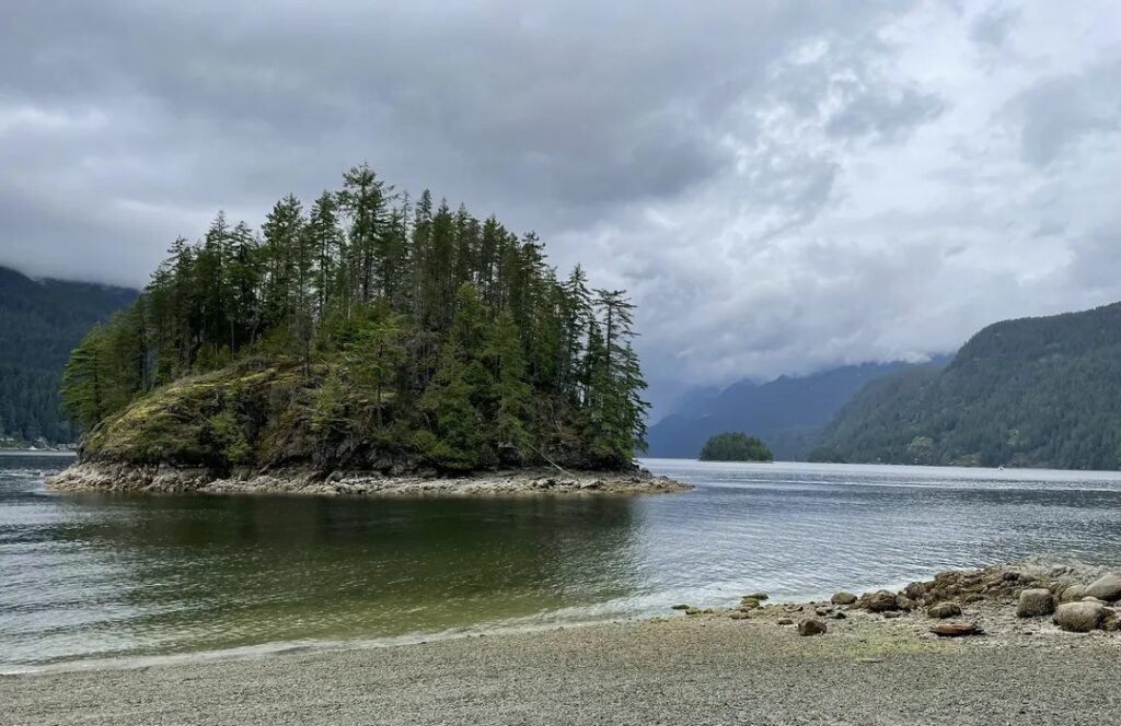 Belcarra & Bedwell Bay