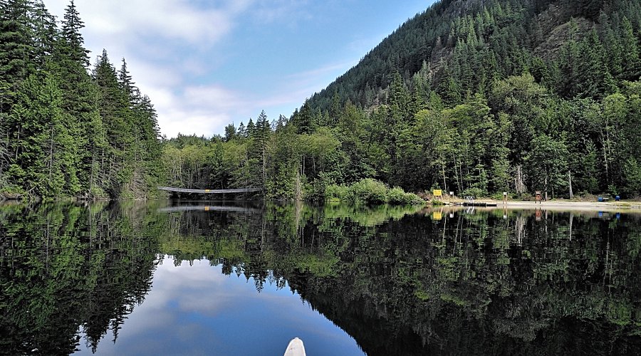 Buntzen Lake