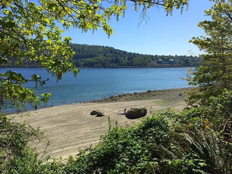 Cates Park