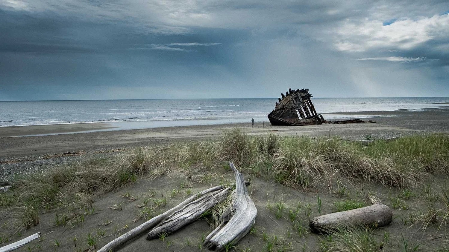 Pesuta Shipwreck Trail