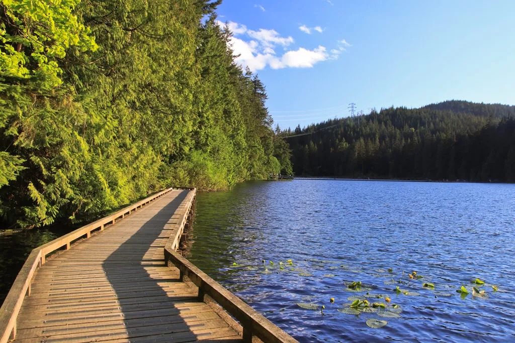 Sasamat Lake