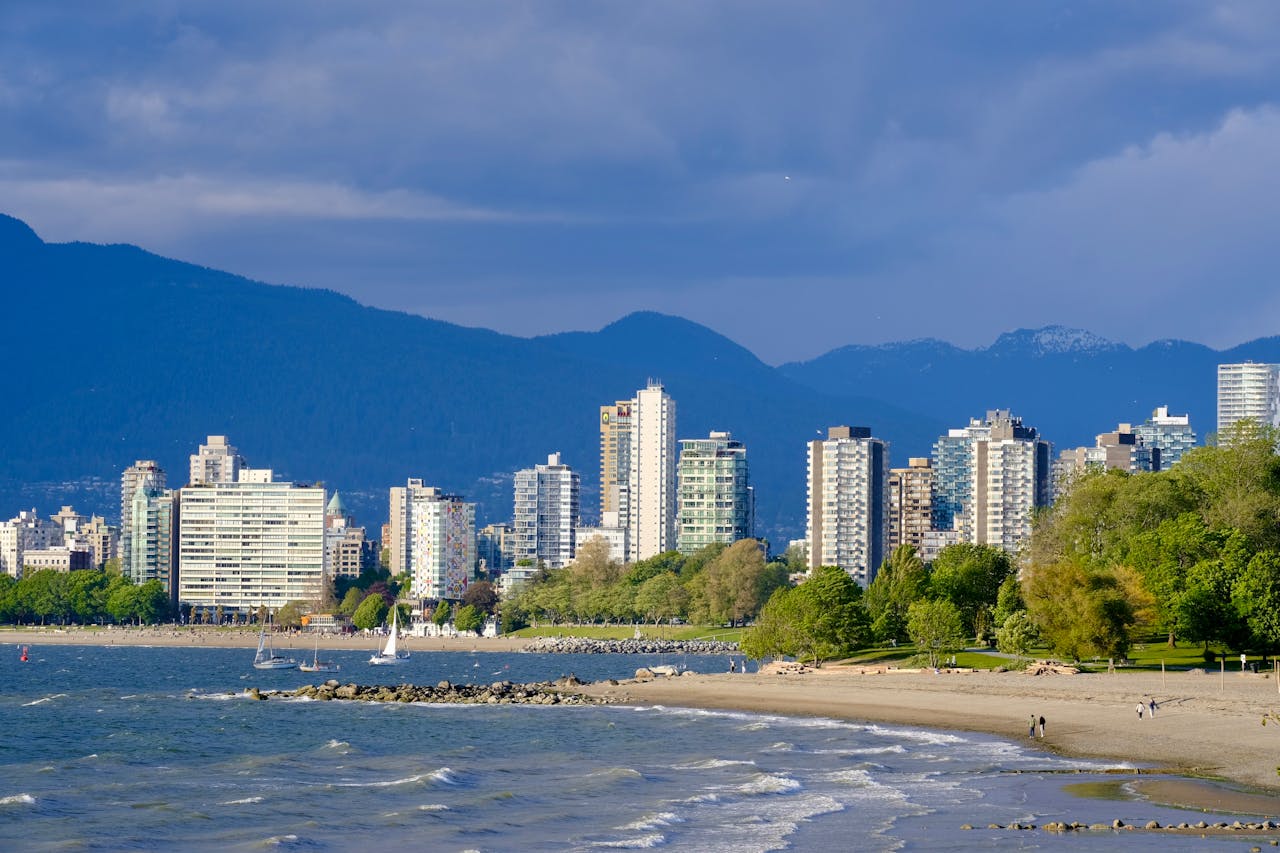 Kitsilano Beach