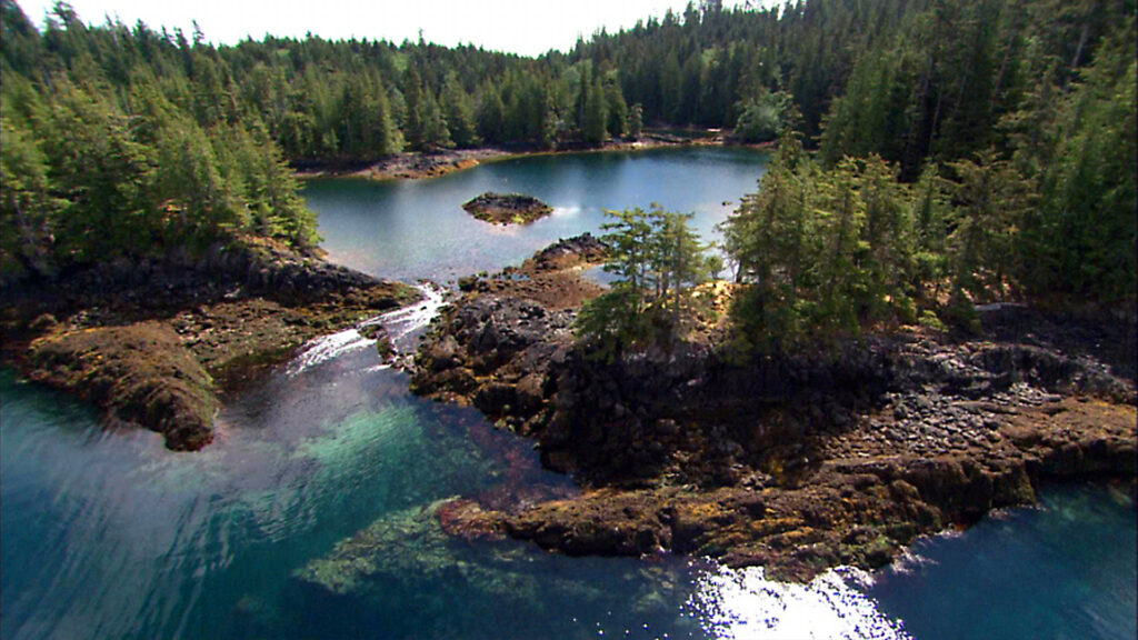 Gwaii Haanas National Park Reserve
