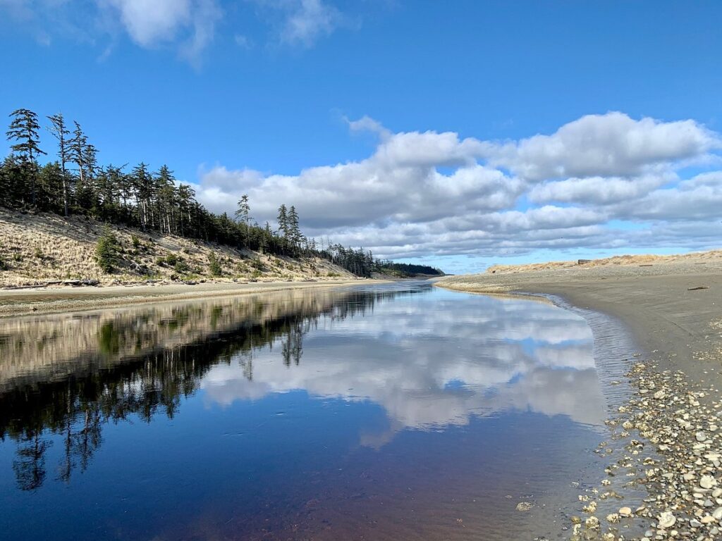 Naikoon Provincial Park (Sandspit Area)