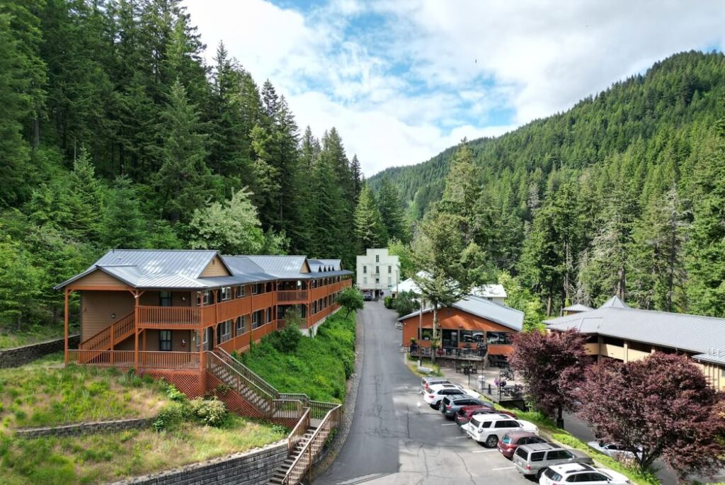 Carson Hot Springs