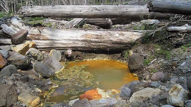 Kennedy Hot Springs
