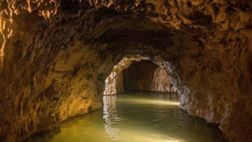 Day Trips from Nelson BC Ainsworth Hot Springs