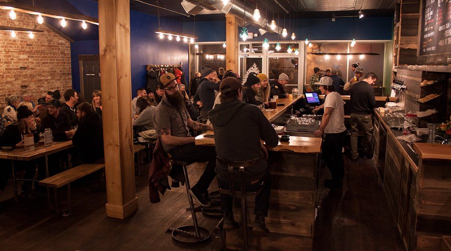 Nelson Breweries Backroads Brewing