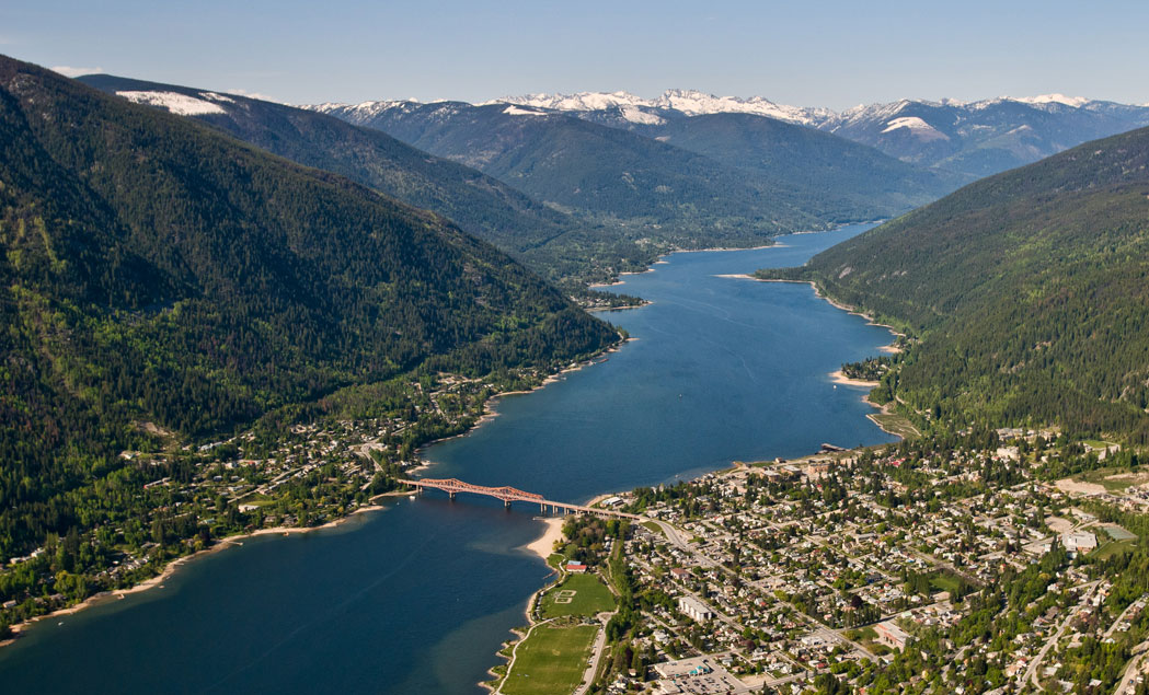 Things to do in Nelson BC