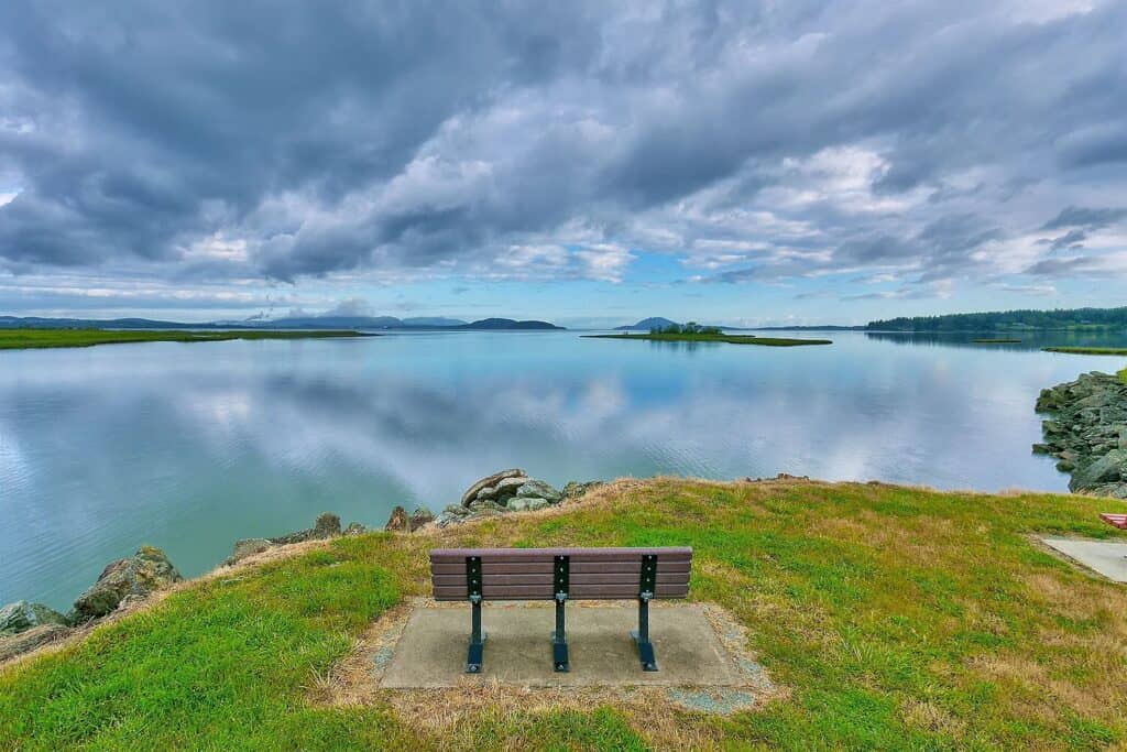 Things to Do in La Conner Padilla Bay Shore Trail