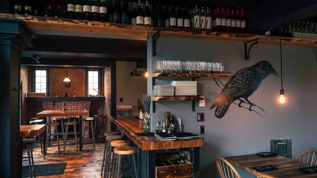 Where to Eat in Nelson BC Pitchfork Eatery