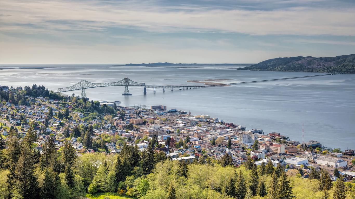 Things to do in Astoria Oregon