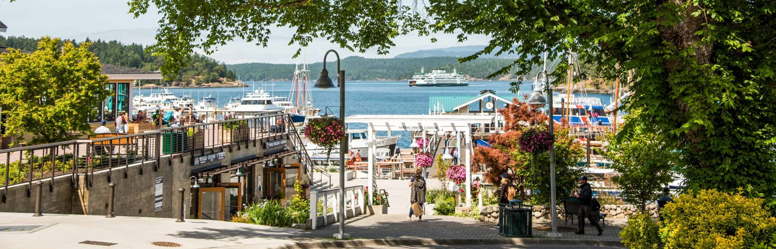 Things To Do In Friday Harbor, Washington: A Slow-Travel Guide