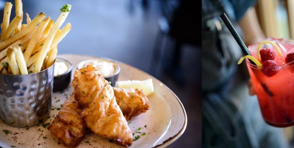 Where To Eat And Drink In Friday Harbor