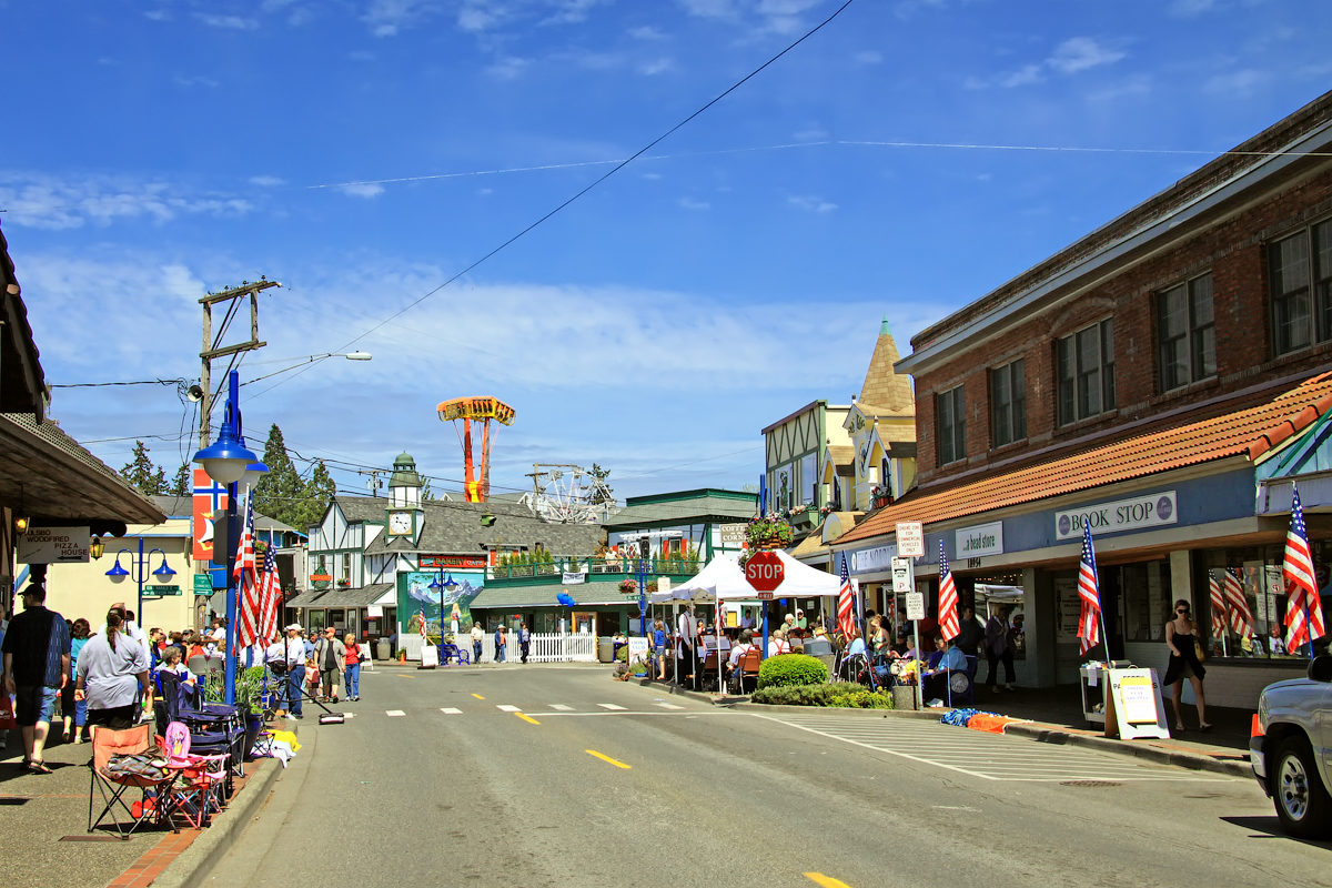 Things to Do in Poulsbo