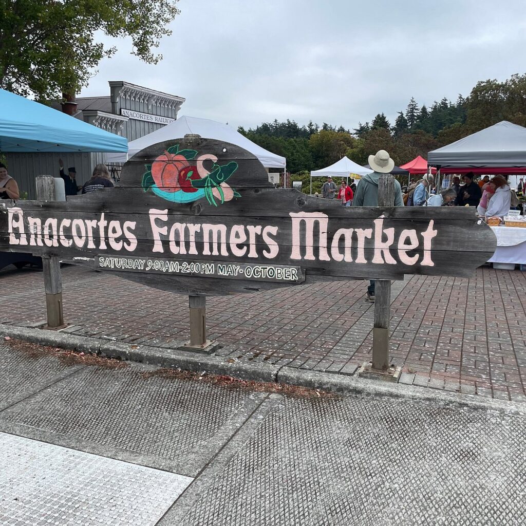Anacortes Farmers Market
