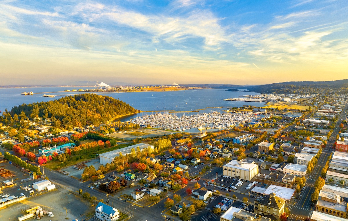 Things to do in Anacortes Washington