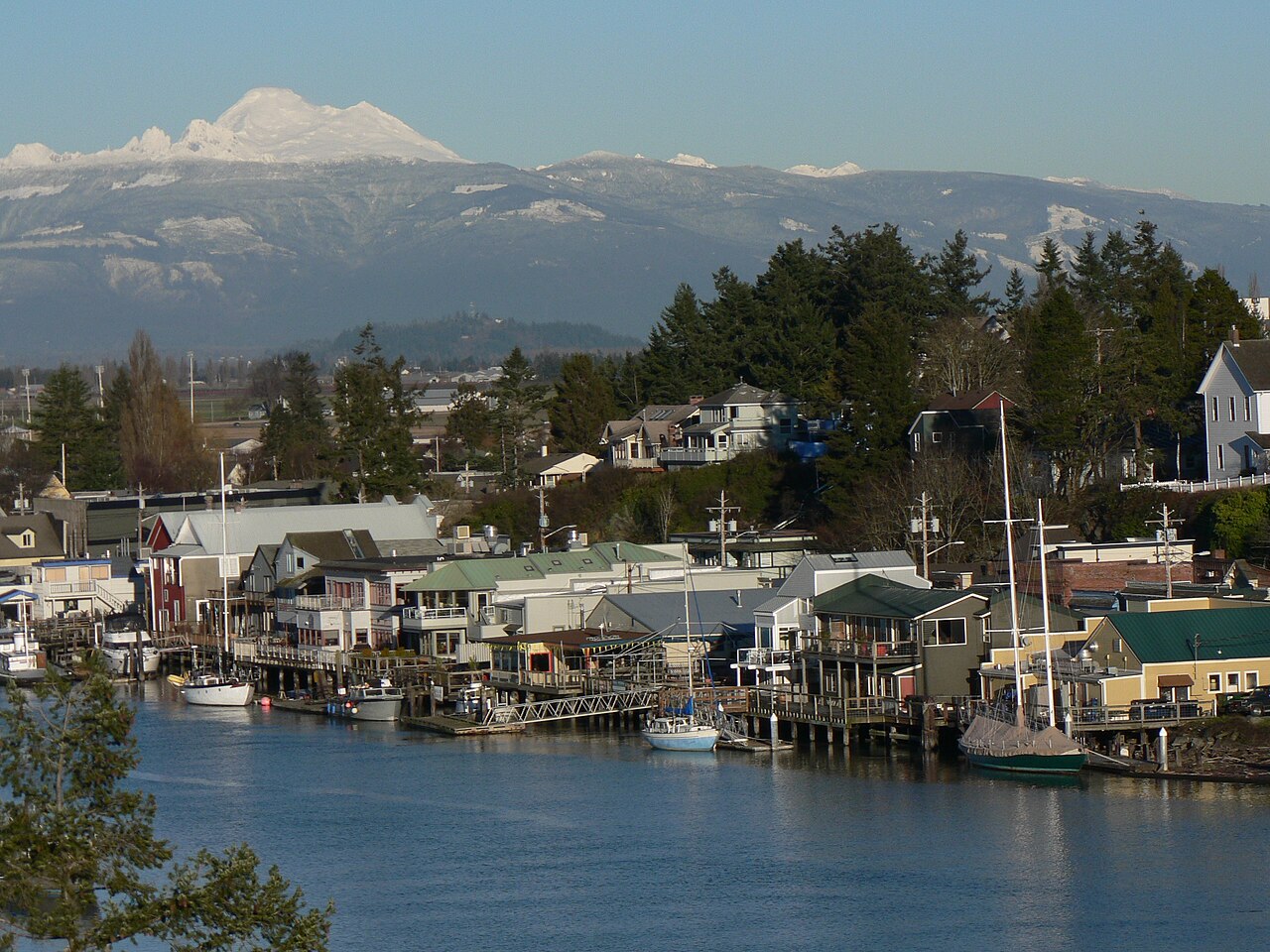 Best Small Towns in Washington State