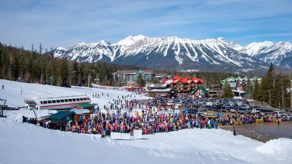 Fernie Alpine Resort
