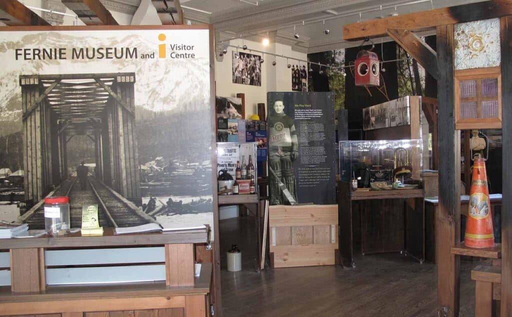 Fernie Museum