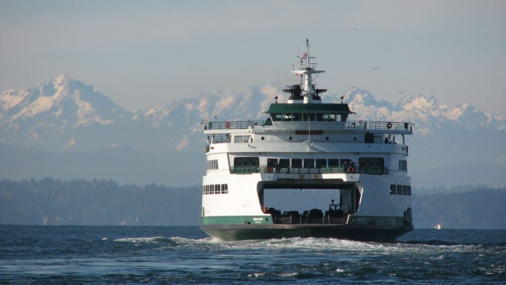 Port Townsend Ferry
