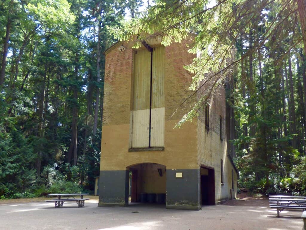 Fort Townsend Historical State Park