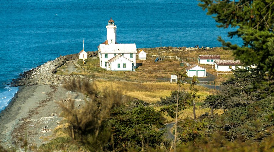 Fort Worden Historical State Park