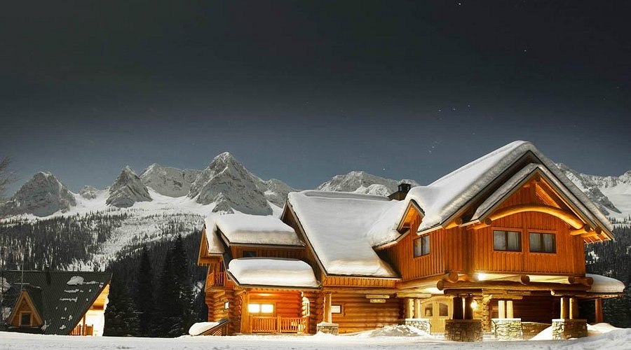 Island Lake Lodge